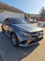 Mercedes-Benz GLC 220 d Coupé 4-Matic Business Solution AMG, 4 cilinders, Alcantara, Bedrijf, Zilver of Grijs