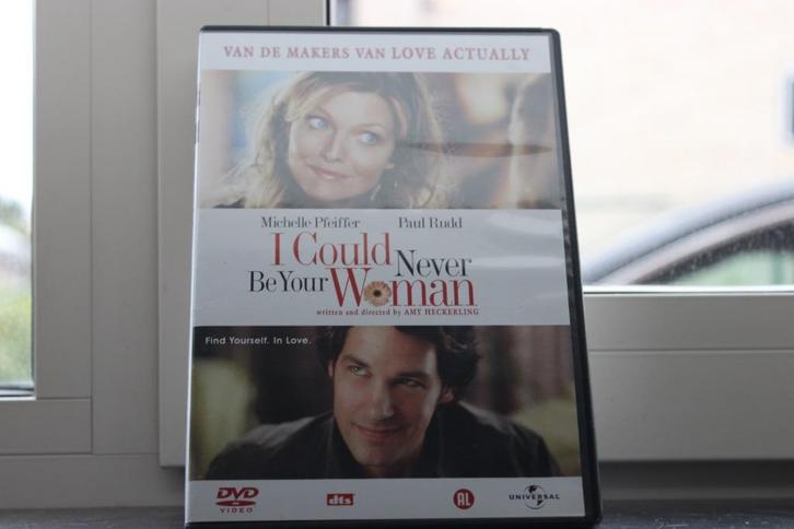 DVD I COULD NEVER BE YOUR WOMAN, Cd's en Dvd's, Dvd's | Komedie, Ophalen of Verzenden