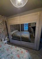 Ensemble chambre à coucher, Maison & Meubles, Chambre à coucher | Chambres à coucher complètes, Enlèvement, Utilisé, Deux personnes