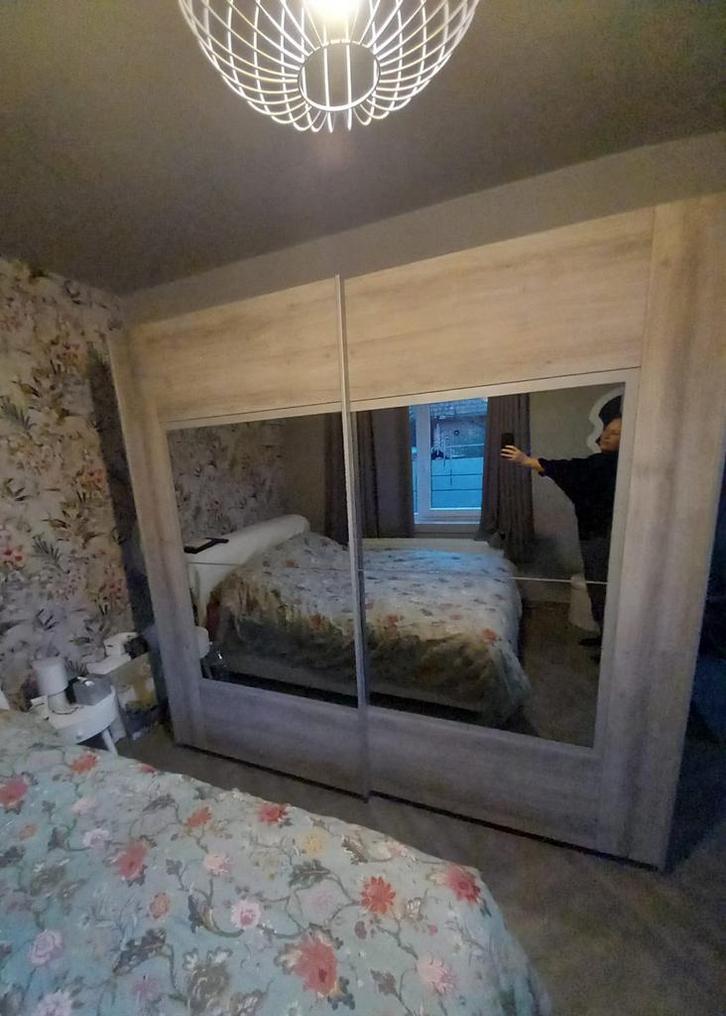 Ensemble chambre à coucher, Maison & Meubles, Chambre à coucher | Chambres à coucher complètes, Utilisé, Deux personnes, Enlèvement