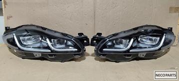 JAGUAR XJ X351 FULL LED KOPLAMPEN KOPLAMP ALLES LEVERBAAR !! beschikbaar voor biedingen
