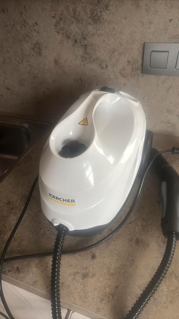 Kärcher SC 3 EasyFix, Elektronische apparatuur, Stoomapparaten, Zo goed als nieuw, Stoomreiniger, Ophalen
