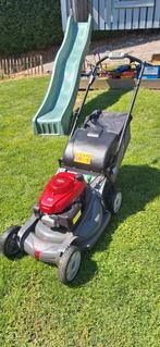 Tondeuse honda hr537 Hydrostatique, Tuin en Terras, Grasmaaiers, Ophalen of Verzenden, Zo goed als nieuw