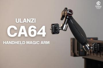 Ulanzi CA64 Magic Claw Hand Grip C075GBB1 beschikbaar voor biedingen