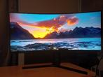 Xiaomi Mi Curved Gaming Monitor 34 inch, Computers en Software, Gaming, HDMI, 101 t/m 150 Hz, VA
