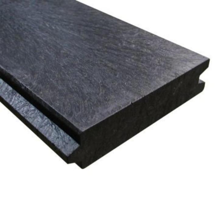 Damwand planken KUNSTSTOF 32 mm 242 m1 A 12,95, Doe-het-zelf en Bouw, Hout en Planken, Nieuw, Ophalen of Verzenden