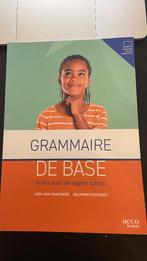 Grammaire de base, Boeken, Frans, Nieuw, Acco, Ophalen of Verzenden