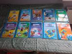 de smurfen stipcollectie, Boeken, Complete serie of reeks, Ophalen, Zo goed als nieuw
