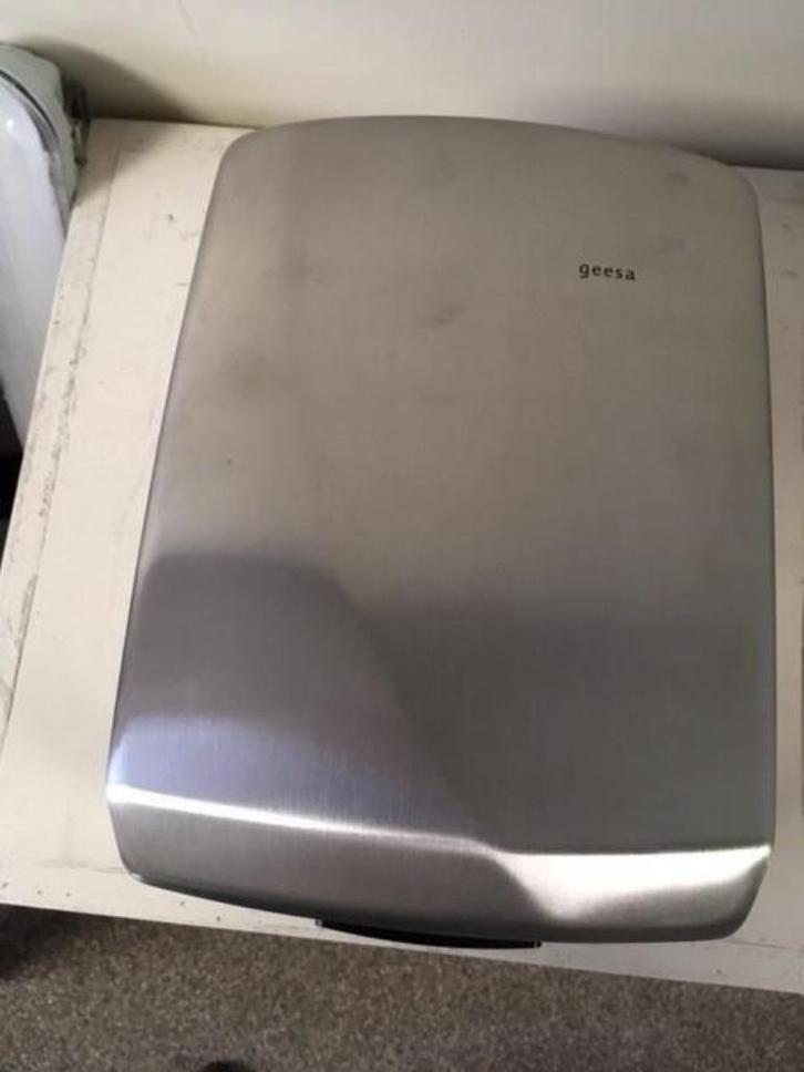 317. Handdroger Geesa en Stiebel Eltron, Hobby en Vrije tijd, Overige Hobby en Vrije tijd, Nieuw, Ophalen of Verzenden