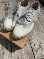 chaussures à  lacets, pointure 37, Kleding | Heren, Schoenen, Ophalen of Verzenden, Gedragen, Wit, Veterschoenen