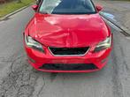 Seat Leon FR version 1.4 TSI, 5 places, Tissu, Achat, Airbags