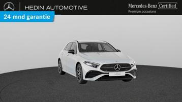Mercedes-Benz A-Klasse 180 Hatchback AMG Line | Nightpack |  beschikbaar voor biedingen