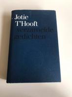Jotie T’Hooft Verzamelde gedichten, Belgique, Utilisé, Jotie T’Hooft, Enlèvement ou Envoi