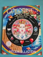 Colorist's Special Effects 1 en 2, The Secrets of Coloring, Ophalen of Verzenden, Nieuw, Tekenen en Schilderen