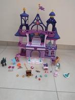 mijn kleine pony kasteel, Kinderen en Baby's, Speelgoed | My Little Pony, Ophalen, Zo goed als nieuw