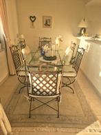 Eettafel, Ophalen, Vijf personen of meer, Rechthoekig, 150 tot 200 cm