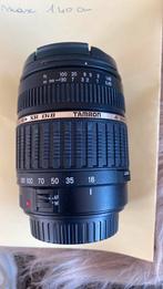 Foto lens, Ophalen, Zo goed als nieuw