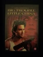 Big Trouble in Little China, Cd's en Dvd's, Ophalen of Verzenden, Gebruikt