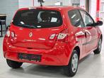 Renault Twingo 1.2i Blue Usb Cd Radio Aux 12 Mois De Garanti, Auto's, Zwart, 4 cilinders, Bedrijf, 55 kW