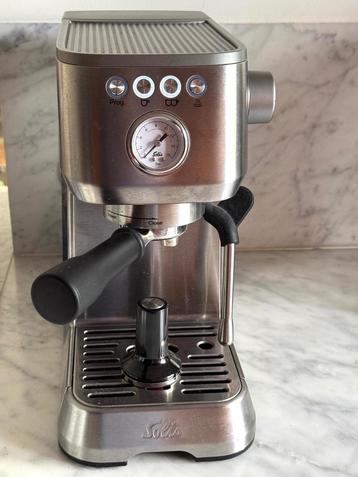 SOLIS Barista Perfetta Plus (Type 1170) beschikbaar voor biedingen