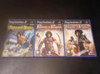 Trilogie Prince of Persia pour PS2, 1 joueur, À partir de 7 ans, Aventure et Action, Comme neuf