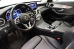 Mercedes-Benz C 300 E BUSINESS SOLUTION Plus Carplay, Trekha, Automaat, Zwart, Blauw, Bedrijf