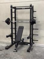 Home gym set nieuw, Sport en Fitness, Fitnessmaterialen, Ophalen, Nieuw