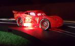 Carrera Go: Disney Cars "Lightning McQueen" Neon, Kinderen en Baby's, Racebaan, Carrera, Ophalen of Verzenden, Zo goed als nieuw