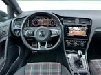 VW GOLF 7.5 GTI Performance - DCC - PANO - NAVIPRO - FULL!!, Auto's, Te koop, Zilver of Grijs, Berline, Benzine