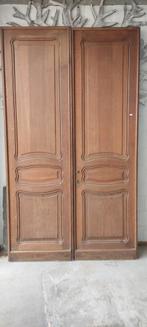 Eiken deuren koppel, Enlèvement