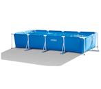 Zwembad Intex, Tuin en Terras, Ophalen, 200 tot 300 cm, 80 tot 120 cm, Zo goed als nieuw