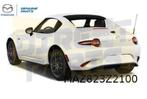 Mazda MX-5 achterklep (hard top) (ND) (4/15-) Origineel! N2Y, Achterklep, Nieuw, Ophalen of Verzenden, Mazda