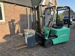 Mitsubishi - FB16KT - Vorkheftruck, Zakelijke goederen, Machines en Bouw | Heftrucks en Intern transport, Overige aandrijving