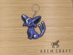 Pixel Art Pokémon Sleutelhangers – Eeveelution Collection, Verzamelen, Nieuw, Info@arem.systems, Arem Systems, Knuffel of Figuurtje