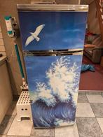 Koelkast met diepvries, Elektronische apparatuur, Ophalen