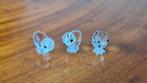 Poussins trio Swarovski, Collections, Enlèvement ou Envoi, Comme neuf, Figurine