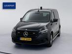 Mercedes-Benz Citan 108 CDI L1 Led koplampen Sidebars Cruise, Auto's, Zwart, Mercedes-Benz, Bedrijf, Electronic Stability Program (ESP)
