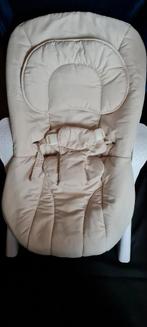 wipstoeltje, net en stevig, Autres marques, Comme neuf, Enlèvement, Avec ceinture(s)