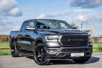Dodge RAM 1500 SPORT HEMI 5.7 V8 4X4 LPG*LICHTE VRACHT beschikbaar voor biedingen