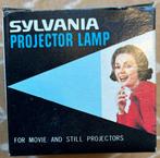 Sylvania projector lamp – originele verpakking, Antiek en Kunst, Ophalen