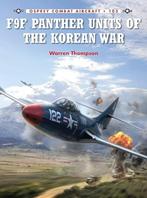 F9F PANTHER UNITS OF THE KOREAN WAR, Nieuw, 1945 tot heden, Ophalen of Verzenden, Luchtmacht