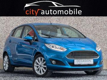 Ford Fiesta 1.0 Ecoboost Titanium GPS CAMERA BLUETOOTH beschikbaar voor biedingen
