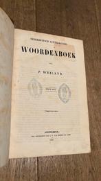 Antiek Woordenboek (1843/1845) –  Klooster Rekem (Lanaken), Enlèvement