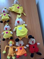 Bumba knuffels, Ophalen, Gebruikt