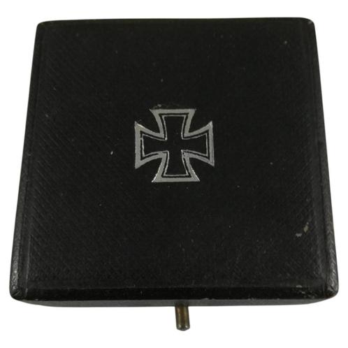 Eisernes Kreuz 1. Klasse - 1914, Verzamelen, Militaria | Algemeen, Landmacht, Lintje, Medaille of Wings, Ophalen of Verzenden