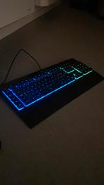 Gloed nieuw CORSAIR toetsenbord, Computers en Software, Ophalen, Gaming toetsenbord, Bedraad, Corsair