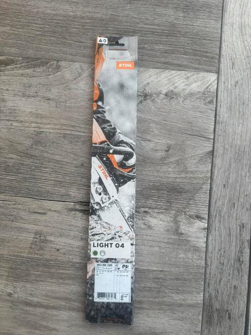 Light 04 stihl zaagblad, Tuin en Terras, Hand-tuingereedschap, Nieuw, Ophalen of Verzenden