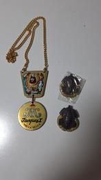 Médaille du Carnaval de Bruxelles, Collections, Collections Autre, Comme neuf, Enlèvement ou Envoi