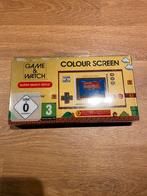 Game and watch sealed, Games en Spelcomputers, Games | Nintendo Game Boy, Ophalen of Verzenden, Nieuw