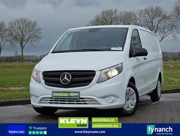 Mercedes-Benz VITO 114 L2H1 Automaat Navi ! beschikbaar voor biedingen